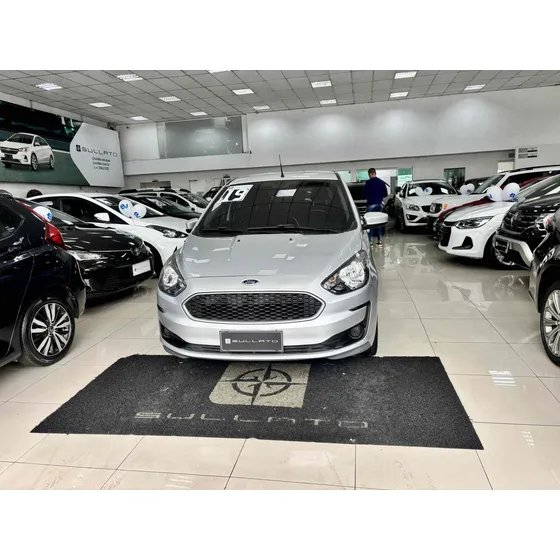 Ford Ka 1.0 Ti-vct Flex Se Manual