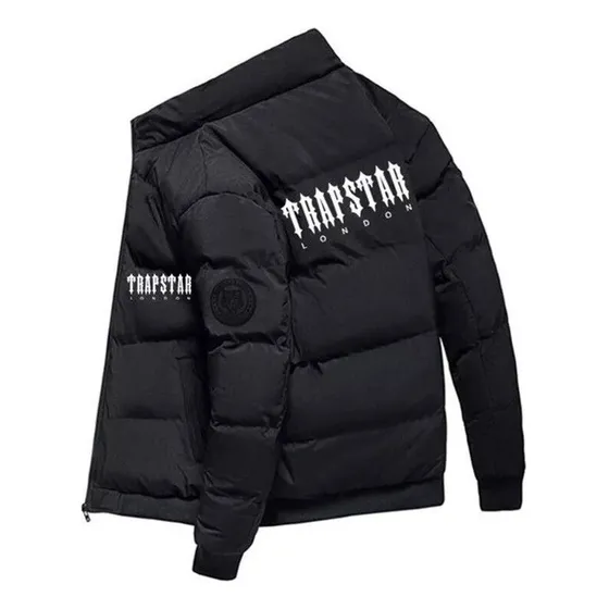 Jaqueta De Algodão, Streetwear, Casual, Trapstar, Para M