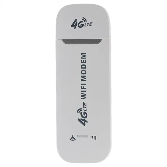 Roteador Wifi 4g Lte 150mbps Usb Modem