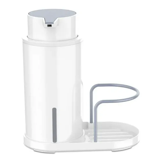 Dispensador De Jabón Para Cocina Marca Bari 
