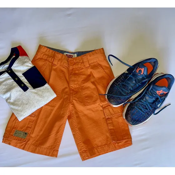 Zapatos Deportivos Marca Nike Para Niños Oferta!!!