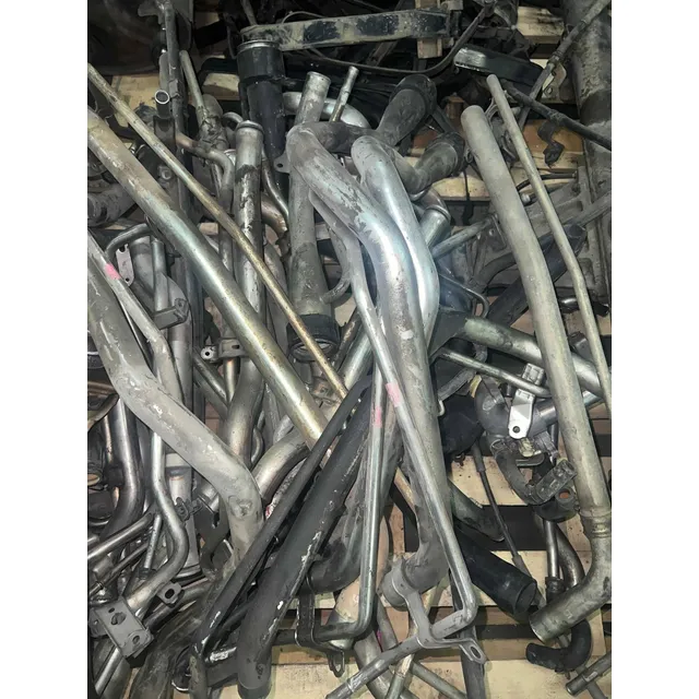 Tubo De Llenado De Gasolina Toyota Fortuner