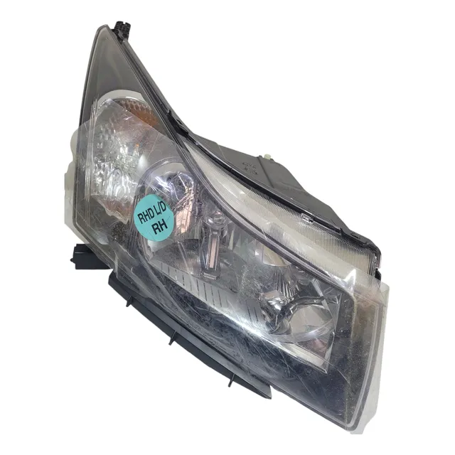 Faro Derecho Chevrolet Cruze Original Gm