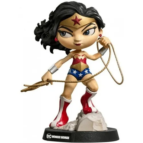 Wonder Woman - Dc Comics - Minico - Iron Studios - España