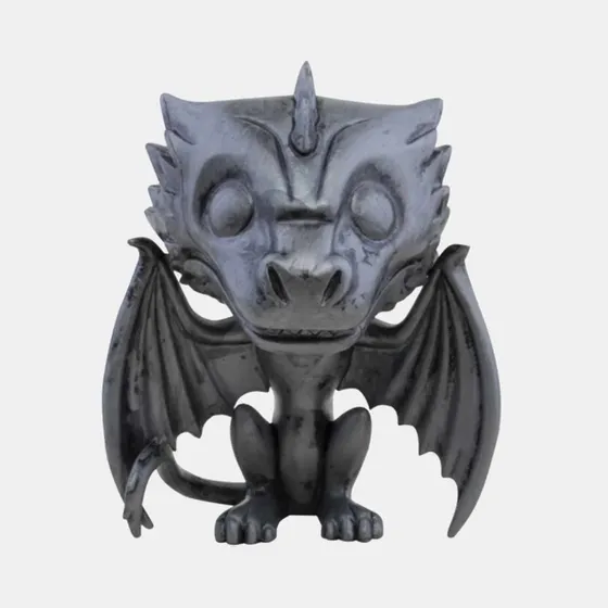 Funko Pop! Game Of Thrones Juego De Tronos Drogon Iron #16