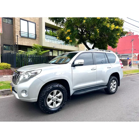 Toyota Prado 4.0 Cc Tx- L 4x4 7 Psj