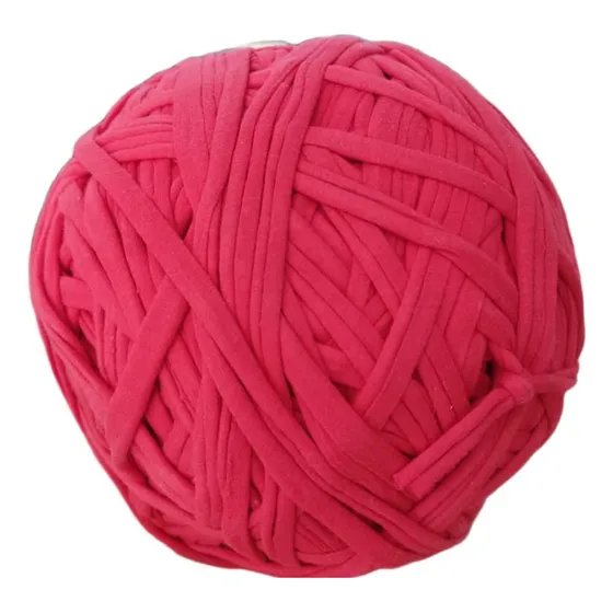 Trapillo Pluma Para Tejer 1kg