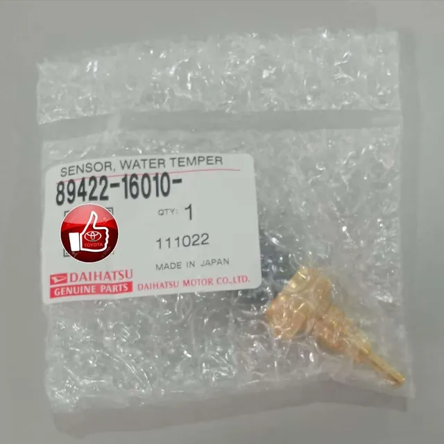 Válvula De Temperatura Terios Bego Original 100%