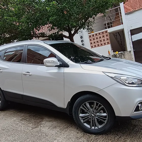 Hyundai Tucson Ix-35 2016 2.0l