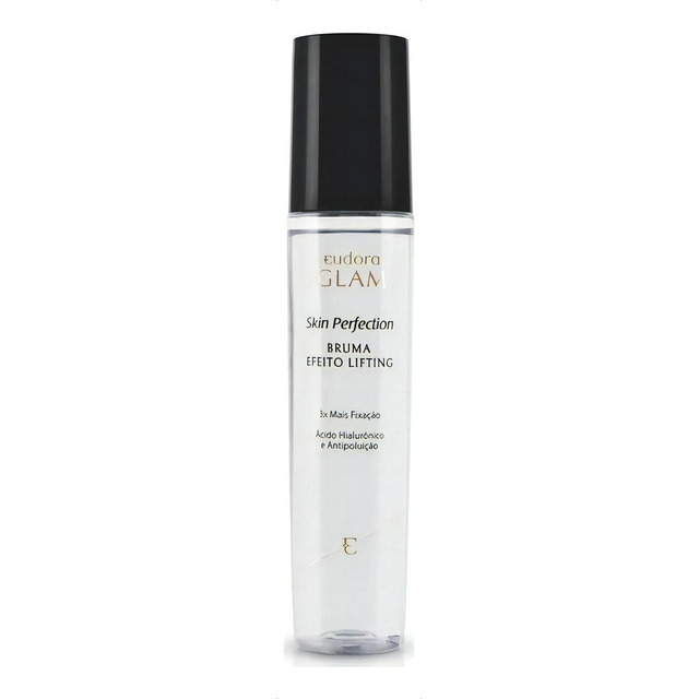 Bruma Fixadora Eudora Glam Skin Perfection Ef. Lifting 110ml Bruma Fixadora Eudora Glam Skin Perfection Ef. Lifting 110ml
