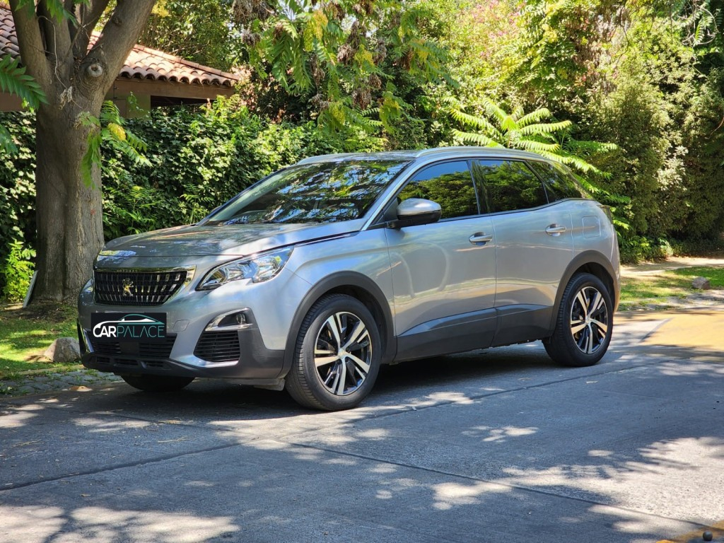 Peugeot 3008 Active Pack