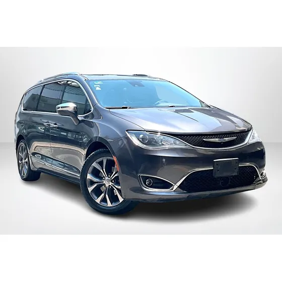 Chrysler Pacifica 5 Pts. Limited, V6, Ta, Piel, Gps, Qcp, F. Xenon