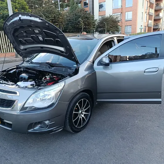 Chevrolet Cobalt 2013 1.8cm3,mecanico,4cilindro