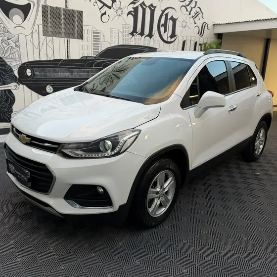 Chevrolet Tracker 1.8 Premier Fwd Mt 140cv 2018