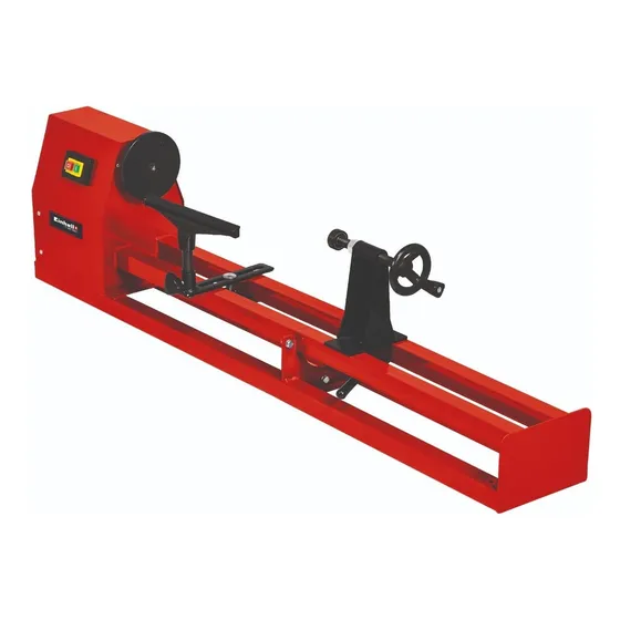 Torno De Madera Einhell Tc-ww 1000
