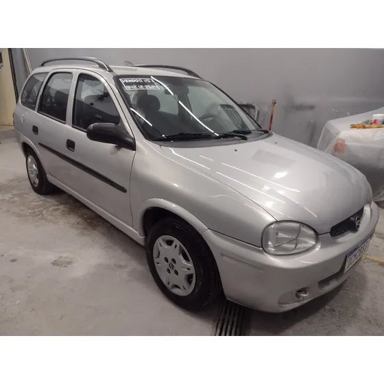 Chevrolet Corsa Wagon 1.0 16v Super 5p