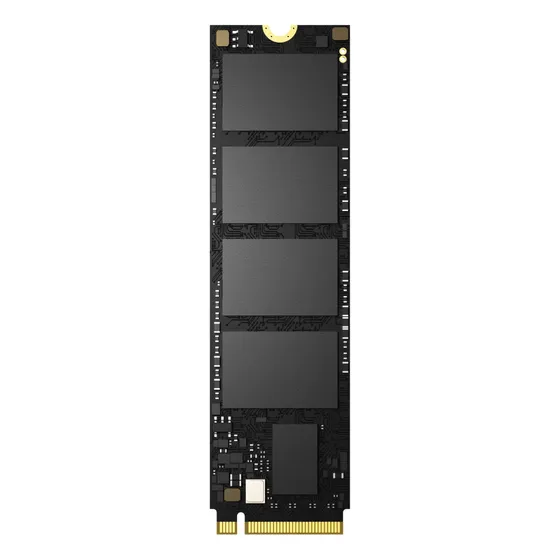 Ssd M.2 2280 256gb Pcie Gen 3x4 Nvme Hikvision - Hkm256p81a Cor Preto