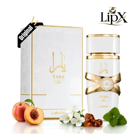 Perfume Árabe Yara Moi Lattafa Eau De Parfum Feminino 100ml Lipx