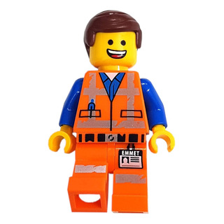 Minifigura Lego Emmet 0.18 Kg Para Colección Minifigura Lego Emmet 0.18 Kg Para Colección