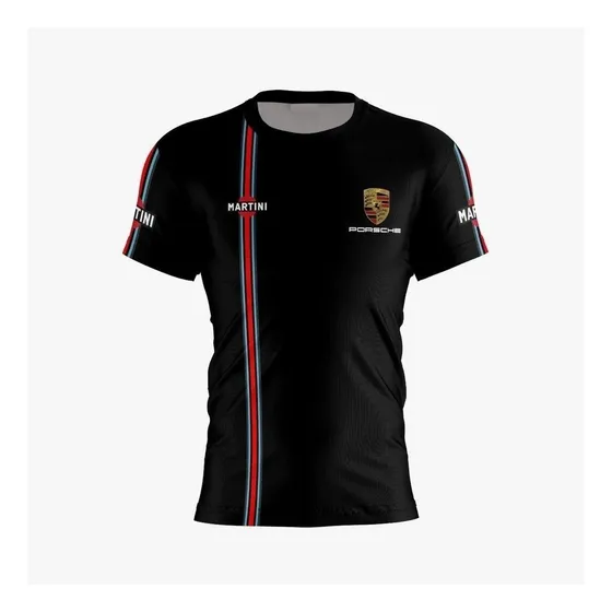 Camiseta Automotivo 3d Formula 1 Moto Gp Corrida Pc Ref0628