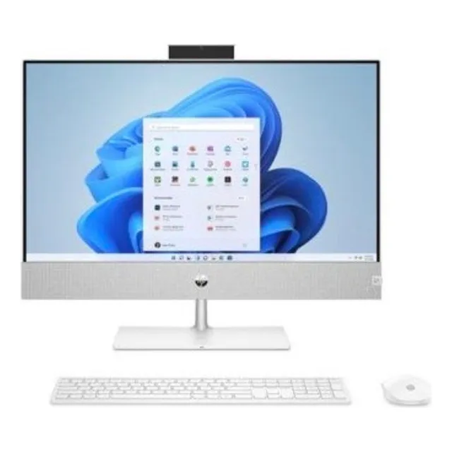 Computadora Personal De Escritorio Hp  Todo En Uno 1 Tb 8 Gb