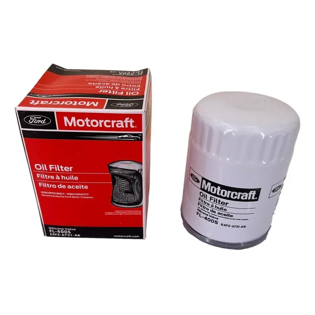 Filtro Aceite Motor Ford Fiesta Ka Focus Ranger Jeep Kk Kj