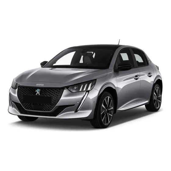 Peugeot 208 Allure Mt Am25.5