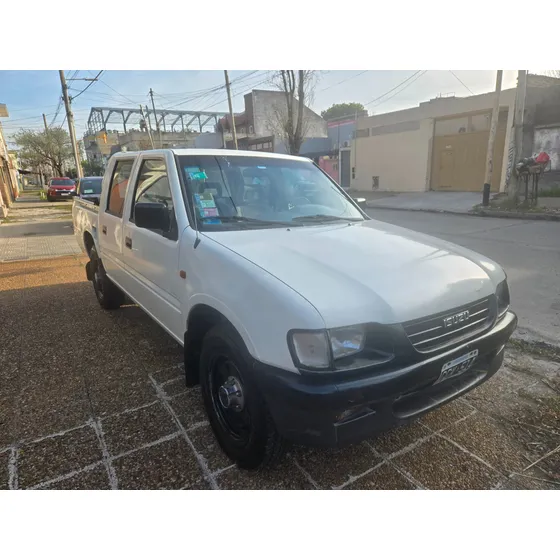 Isuzu Pick Up 3.1 D/c Turbo