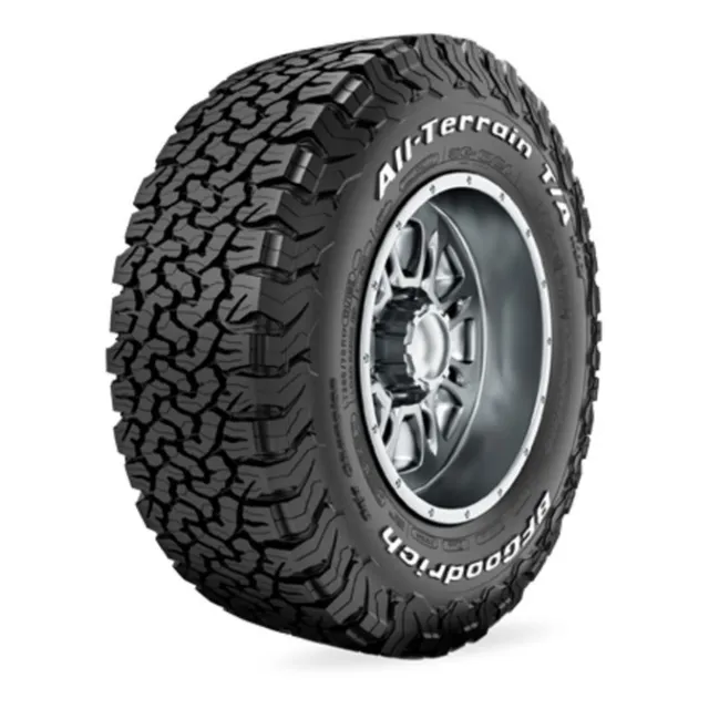 Cauchos 265/65r18 Bf-goodrich Ko2 A/t