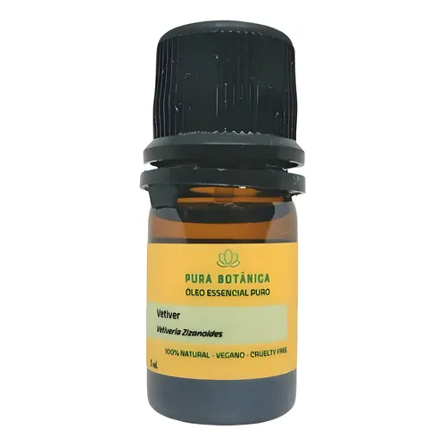 Óleo Essencial Vetiver 15ml doTERRA | Parcelamento sem juros