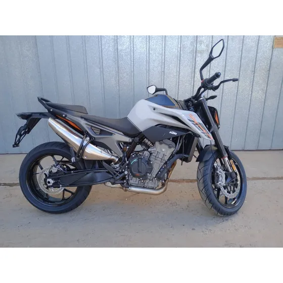 Ktm Duke 790 Naked 0km