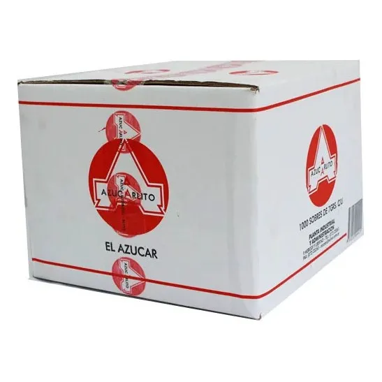 Azucar Azucarlito Caja De 900 Sobres/sticks 7kg