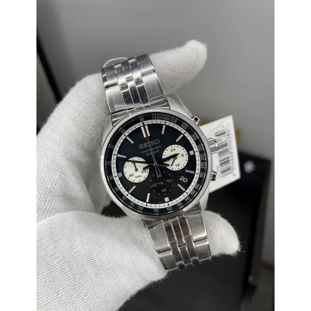 Reloj Seiko Modelo B429, Elegante Y Moderno. Metalico