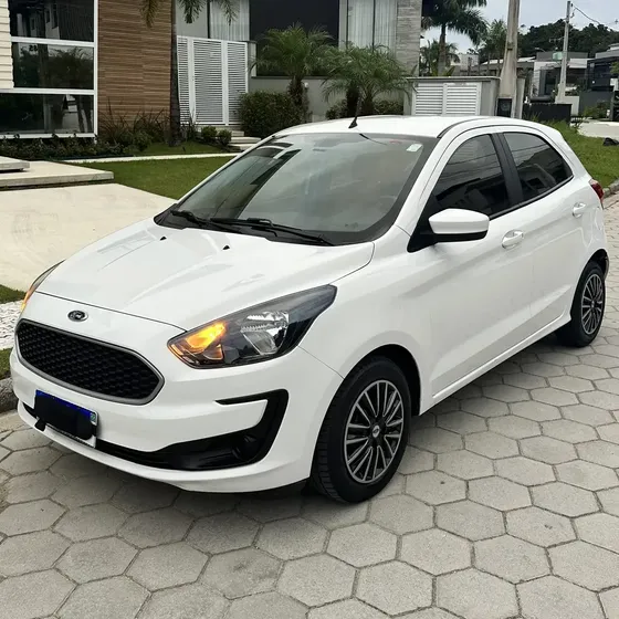 Ford Ka 2019 1.0 Se Flex 5p