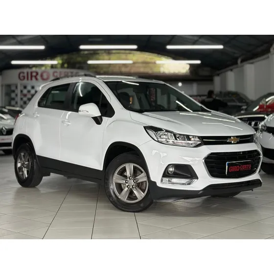 Chevrolet Tracker 1.4 Lt Turbo Aut. 5p