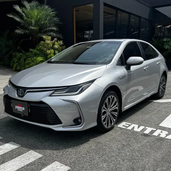 Toyota Corolla 2022 1.8 Se-g