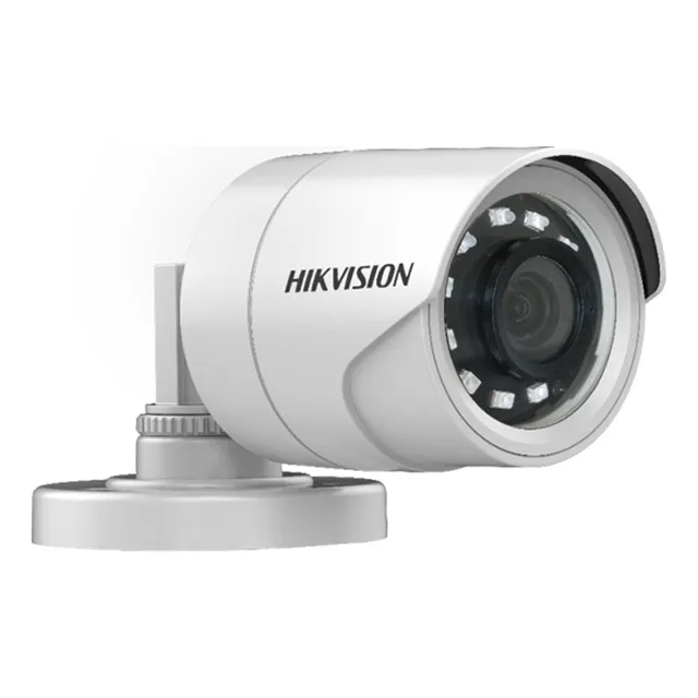 Camara Hikvision Tubo Exterior Ds-2ce16d0t-irpf 1080p Ir 20m