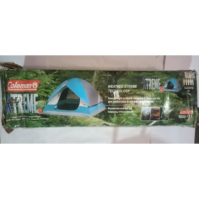 Carpa Coleman Weather Xtreme 5
