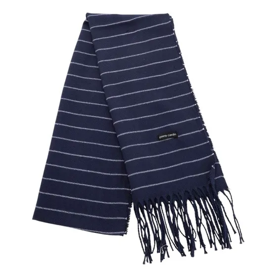 Bufanda Pierre Cardin Original Otoño Invierno Nueva Hombre
