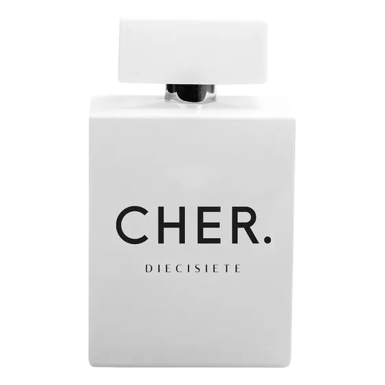 Perfume Mujer Cher Diecisiete Edp 100ml
