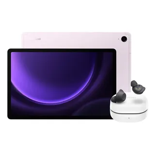 Tablet Samsung Tab S9 Fe Wi-fi 128gb Lavanda + Buds Fe Tablet Samsung Tab S9 Fe Wi-fi 128gb Lavanda + Buds Fe