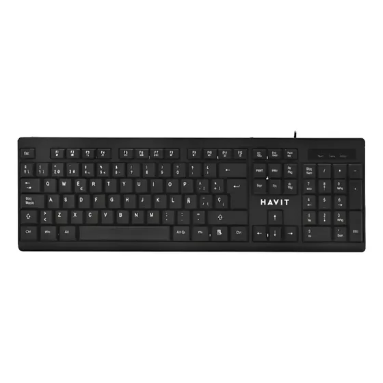 Teclado Havit Kb376-sp