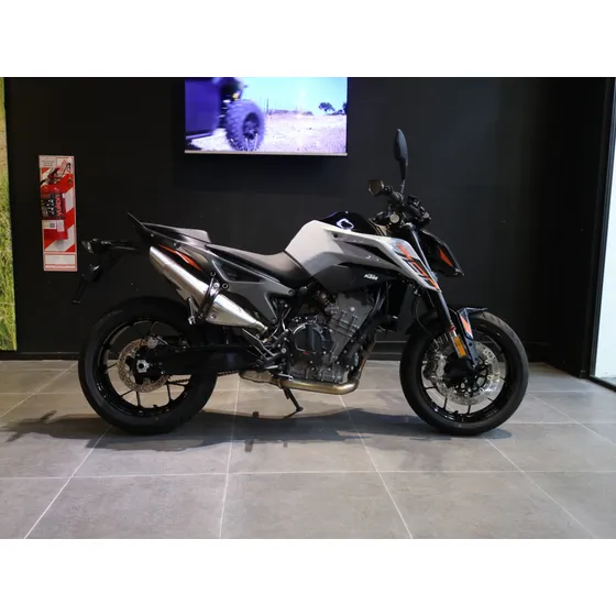 Ktm 790 Duke 2025 0km - Reserva La Tuya Hoy
