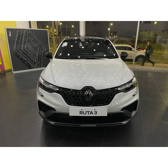 Renault Arkana 1.3 E-tech Hybrid