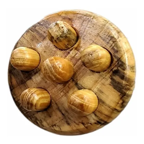 Maderoterapia, Champiñon Para Masajes, Tienda Física.