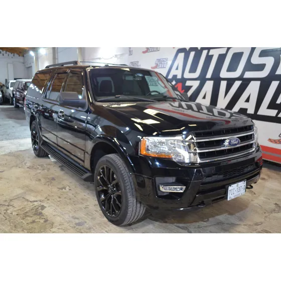 Ford Expedition 3.5 Max Xlt 4x4 Mt