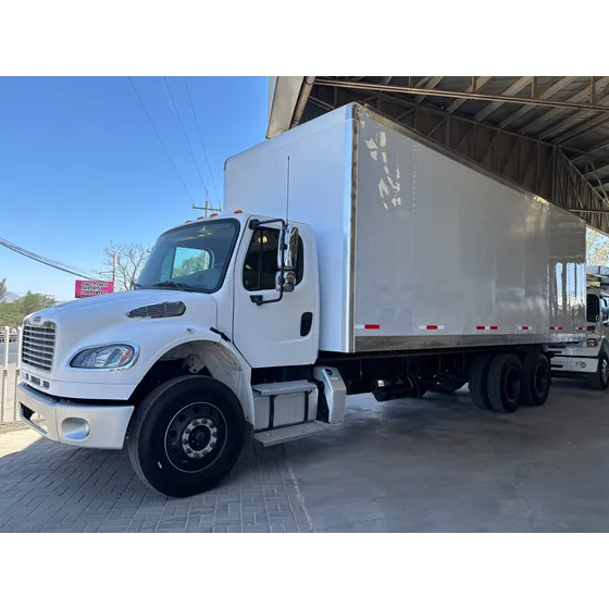 Freightliner M2 Torton Año 2020 Con 3 Meses De Garantia