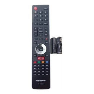 Control Remoto Original Hisense En33926a Smart Tv Amazon Control Remoto Original Hisense En33926a Smart Tv Amazon