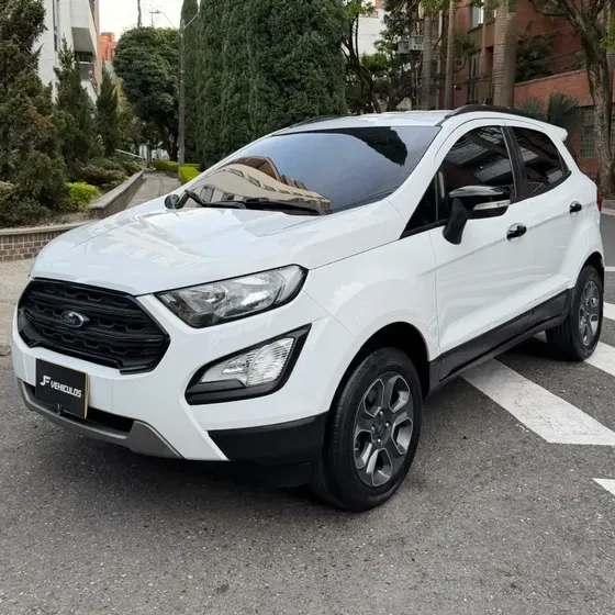 Ford Ecosport 2020 2.0 Freestyle 4x4 At