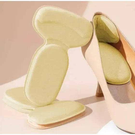Almohadilla Para Talón Y Zapato Tacón Alivio Rose